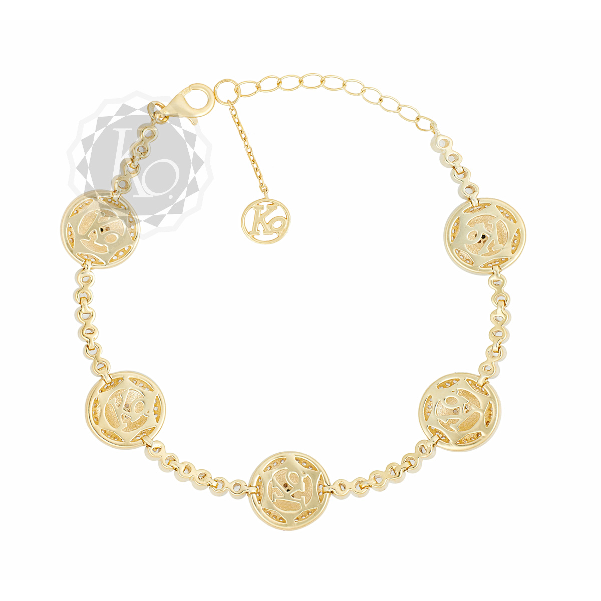 Bracelet KoJewelry 4336 Bracelet KoJewelry 4336