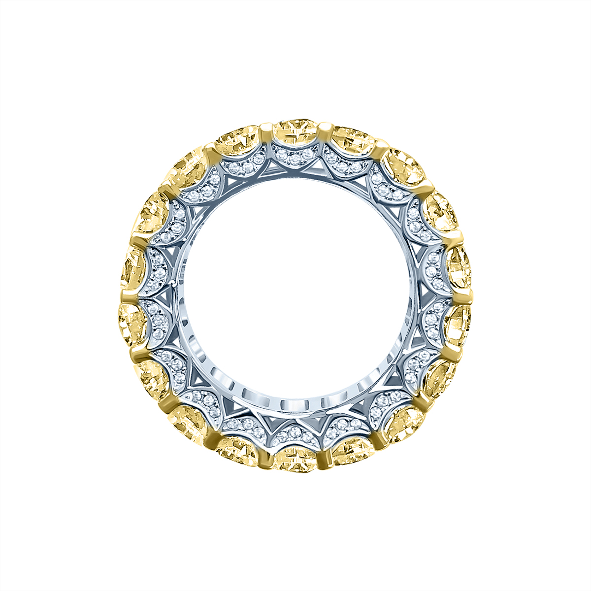 Gold 18K Ring KOJEWELRY 5078