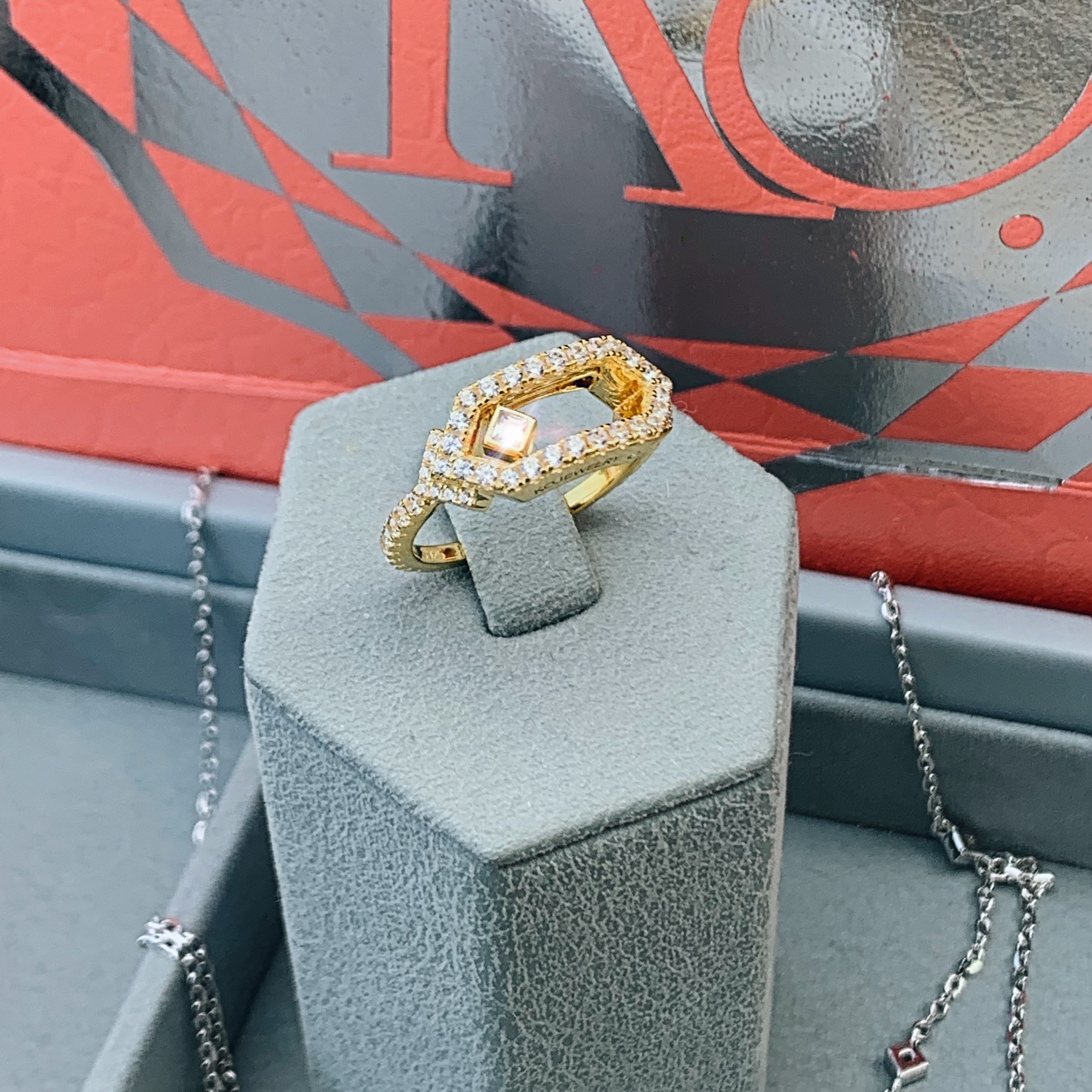 Ring Move me! silver 925 KOJEWELRY™ 10210Y Ring Move me! silver 925 KOJEWELRY™ 10210Y