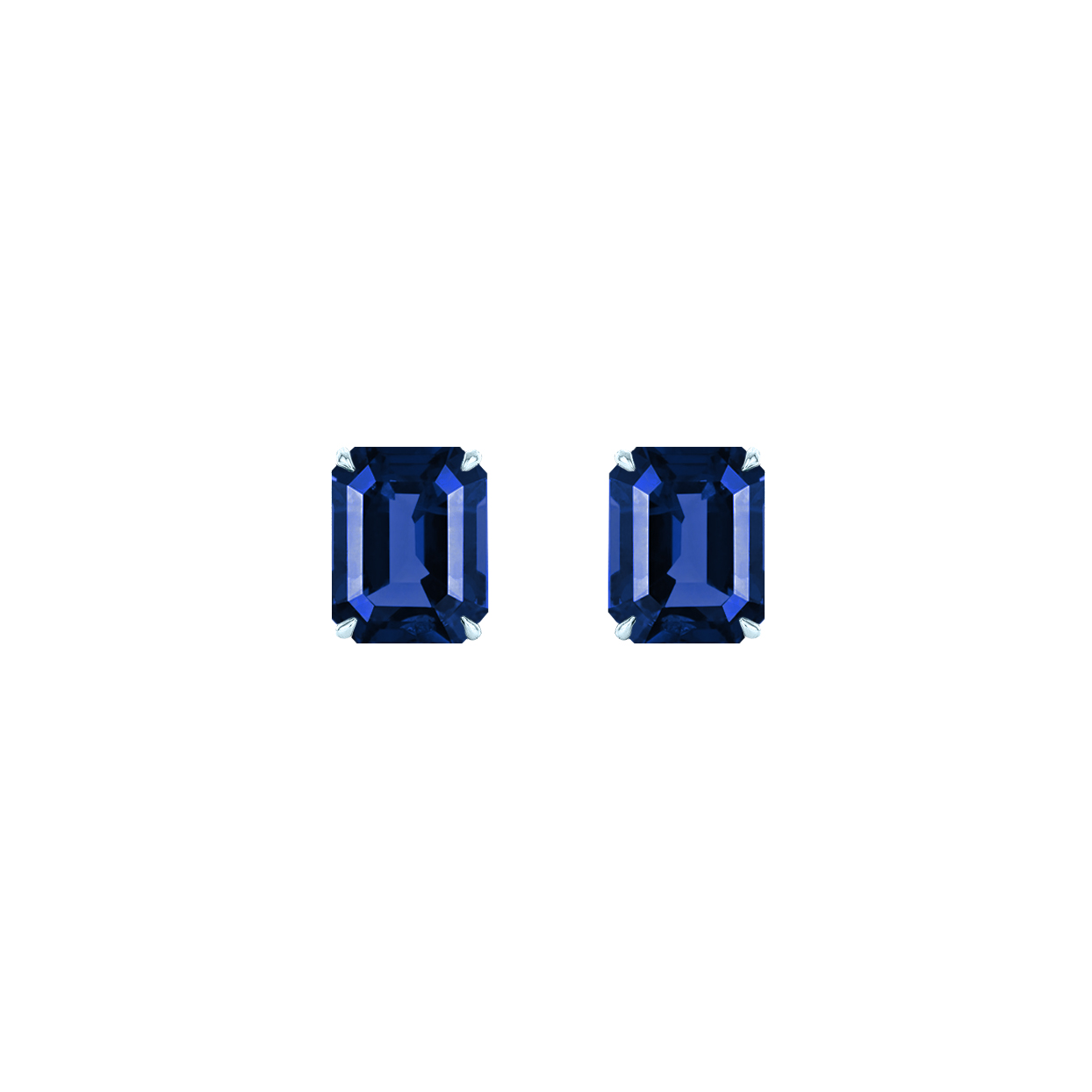 Studs 3 in 1, silver 925. KOJEWELRY ™ Studs 3 in 1, silver 925. KOJEWELRY ™