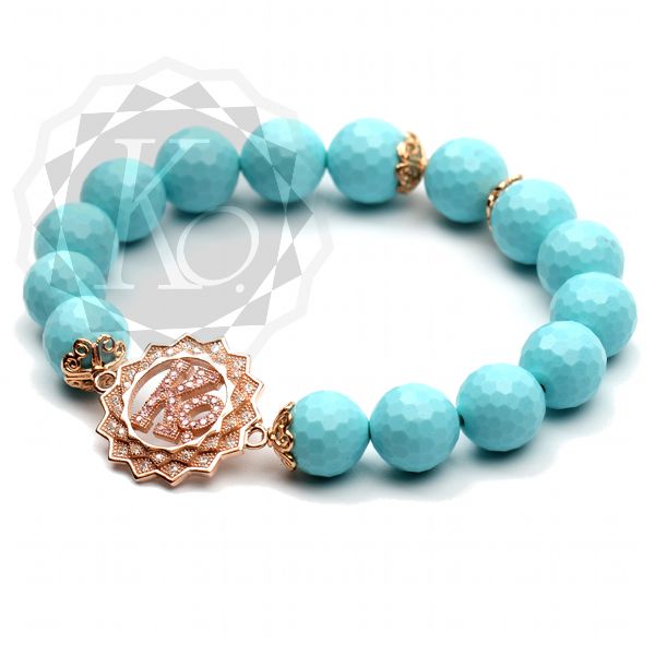 Natural stone bracelet 3506