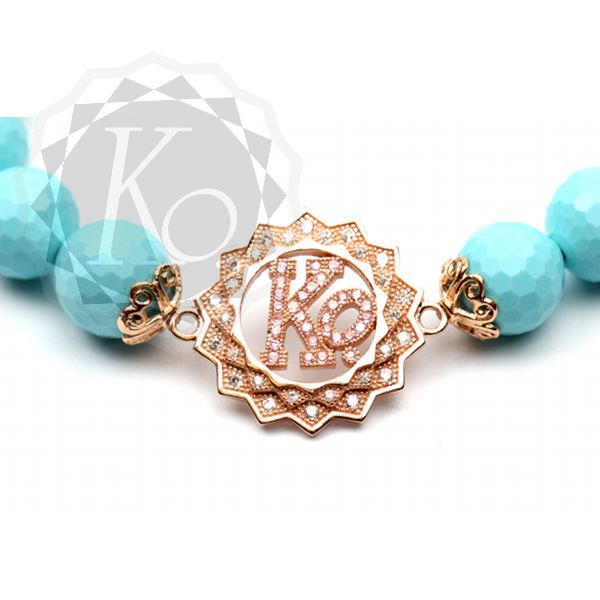 Natural stone bracelet 3506