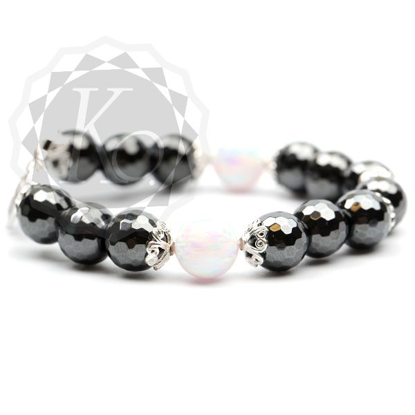Natural stone bracelet 3516
