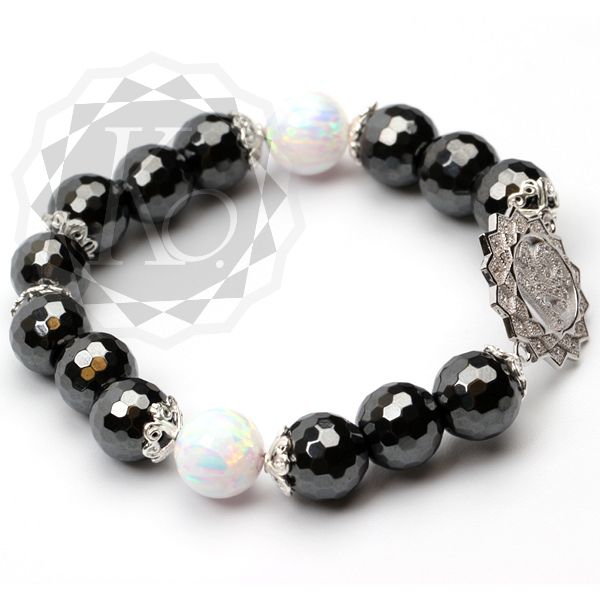 Natural stone bracelet 3516