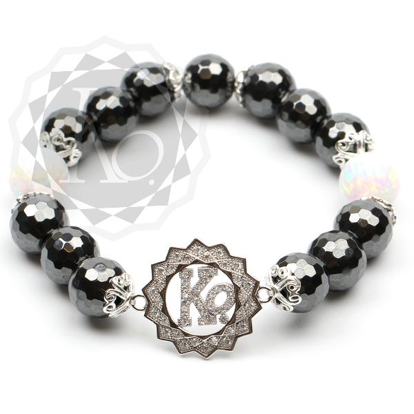 Natural stone bracelet 3516